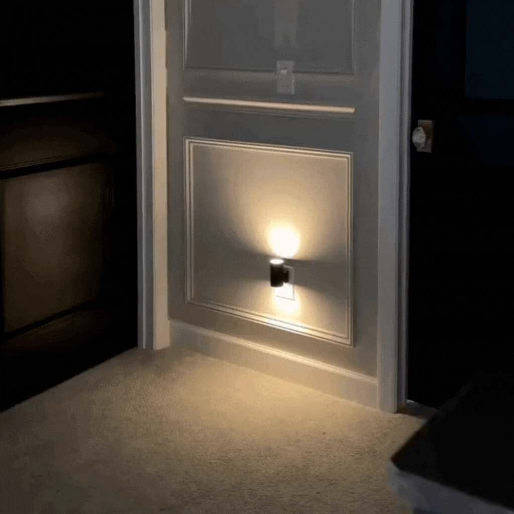 LumoPlug™ Wandleuchte