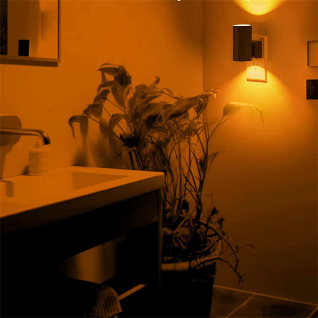 LumoPlug™ Wandleuchte