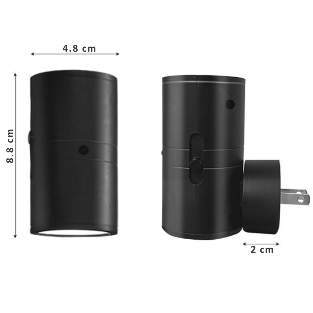 LumoPlug™ Wandleuchte
