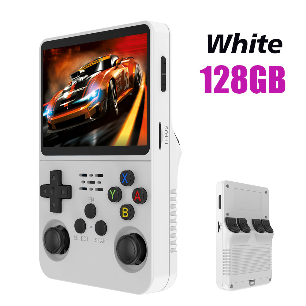 RetroNova X Pro | Die ultimative Retro-Handheld-Konsole mit 20.000+ Spielen