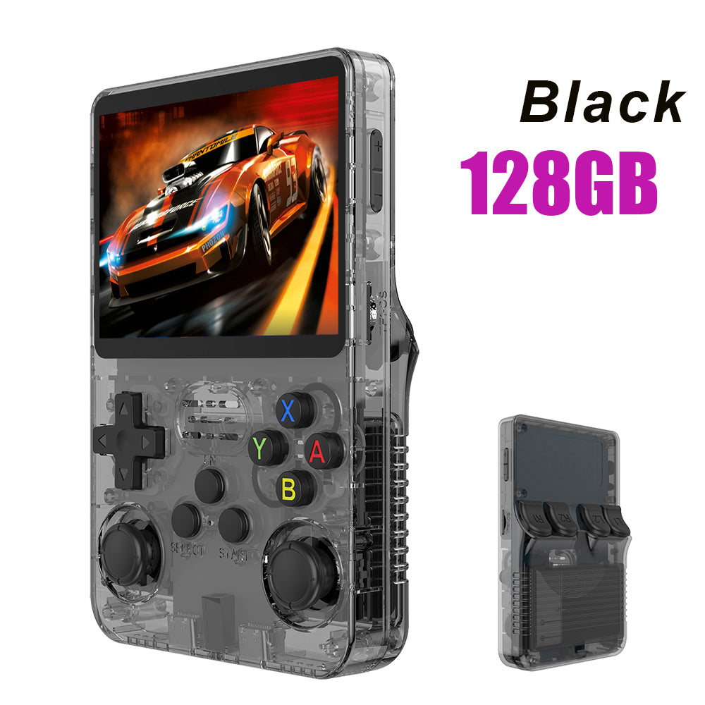 RetroNova X Pro | Die ultimative Retro-Handheld-Konsole mit 20.000+ Spielen