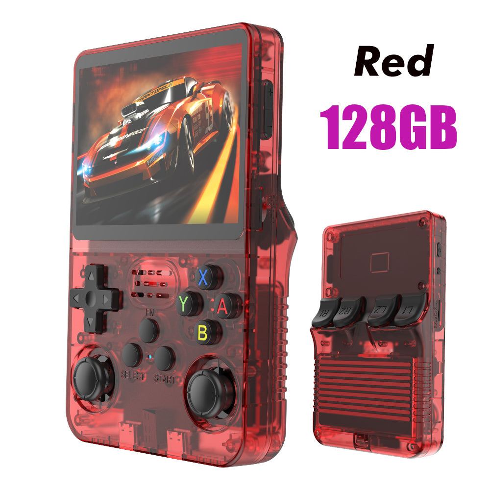 RetroNova X Pro | Die ultimative Retro-Handheld-Konsole mit 20.000+ Spielen