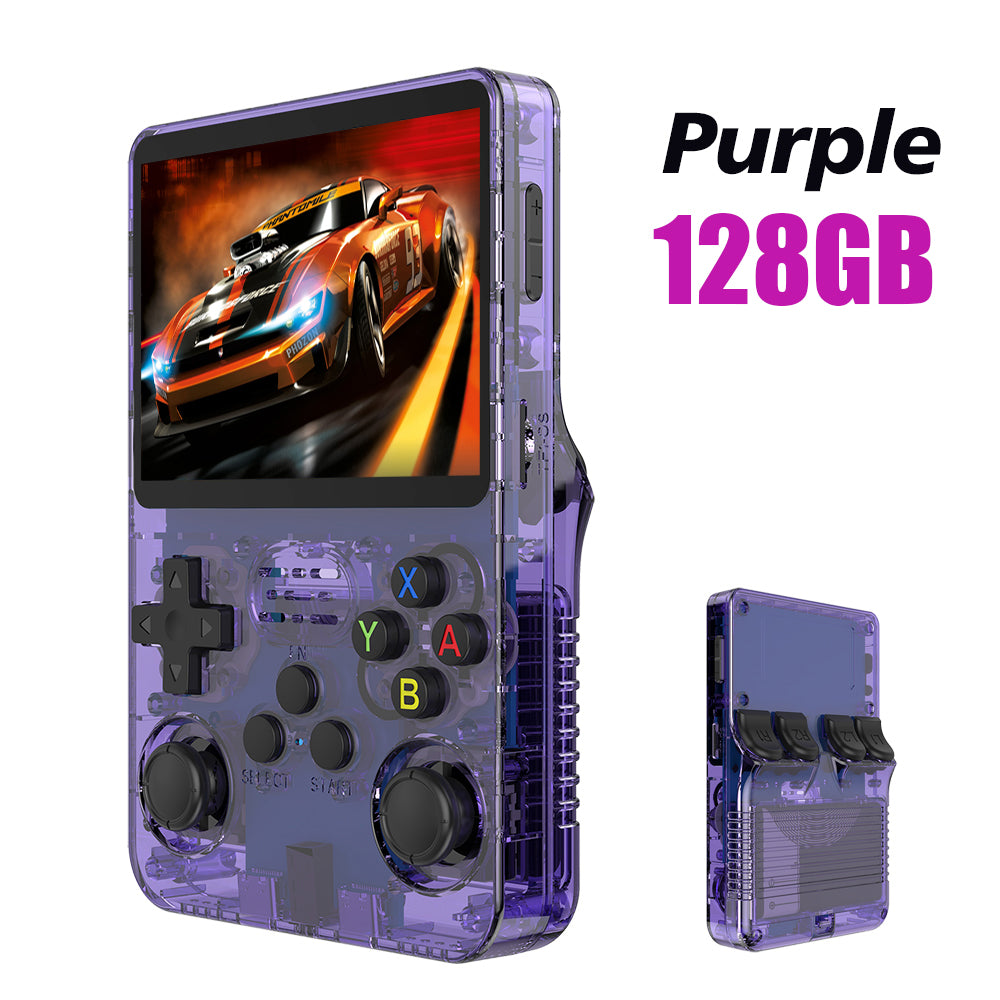 RetroNova X Pro | Die ultimative Retro-Handheld-Konsole mit 20.000+ Spielen