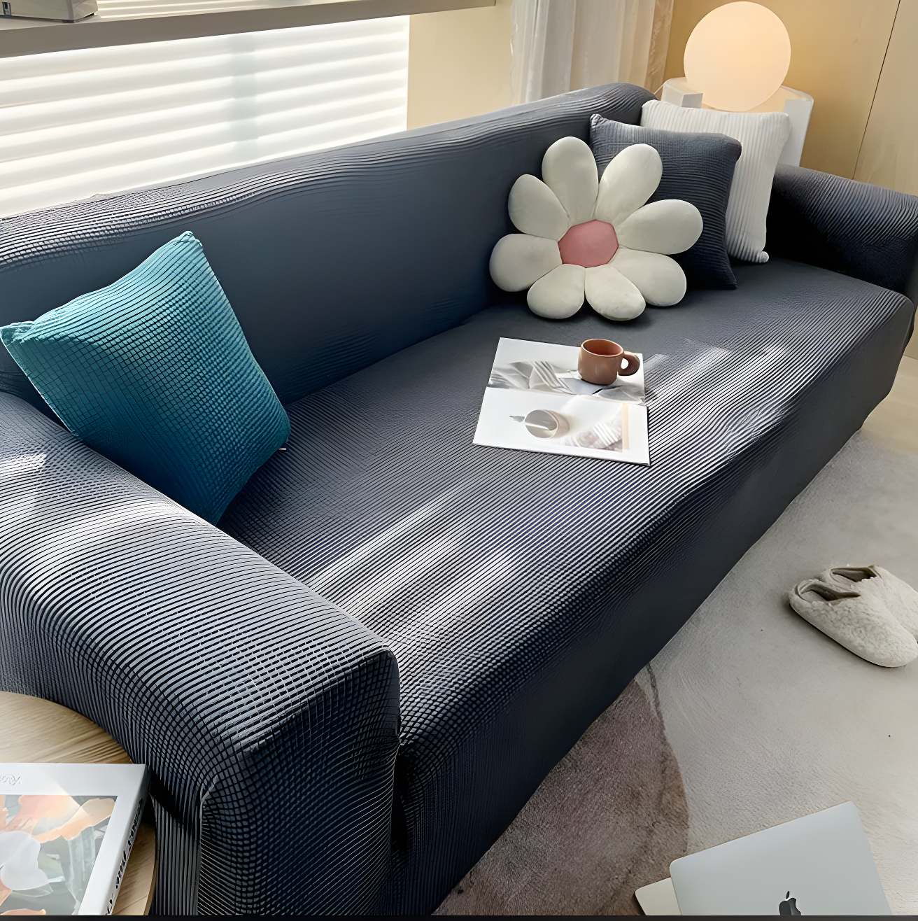 CouchWrap™ Sofabezug Premium