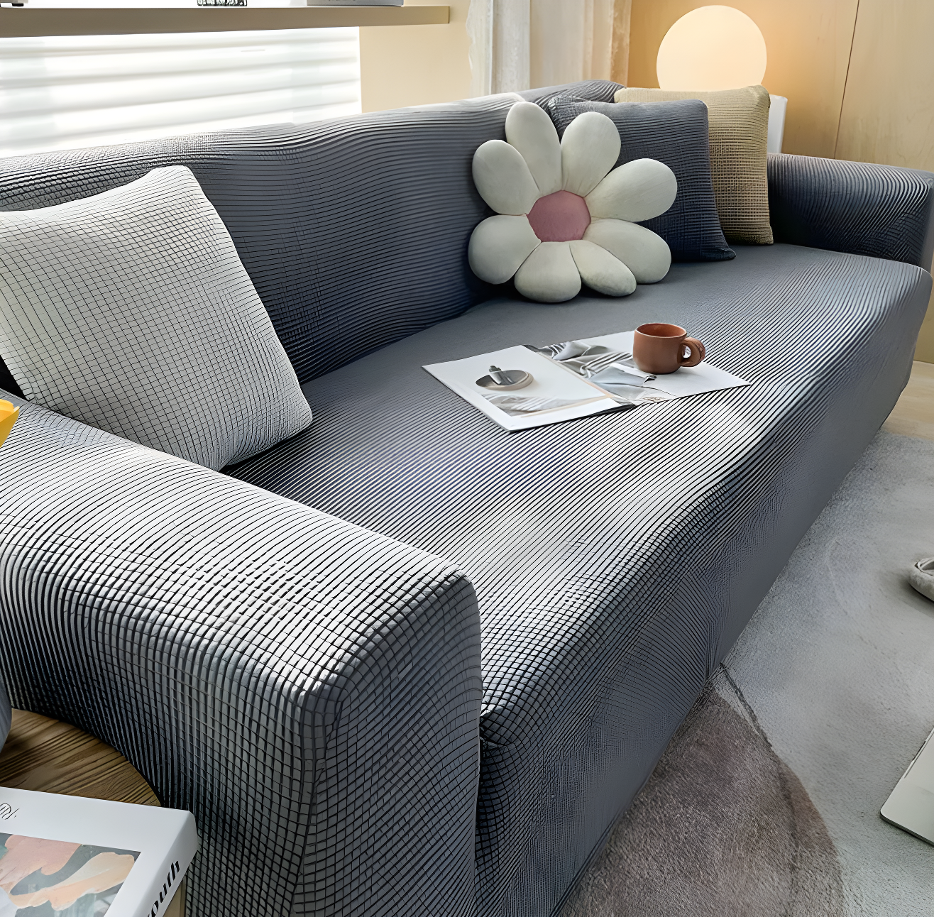 CouchWrap™ Sofabezug Premium
