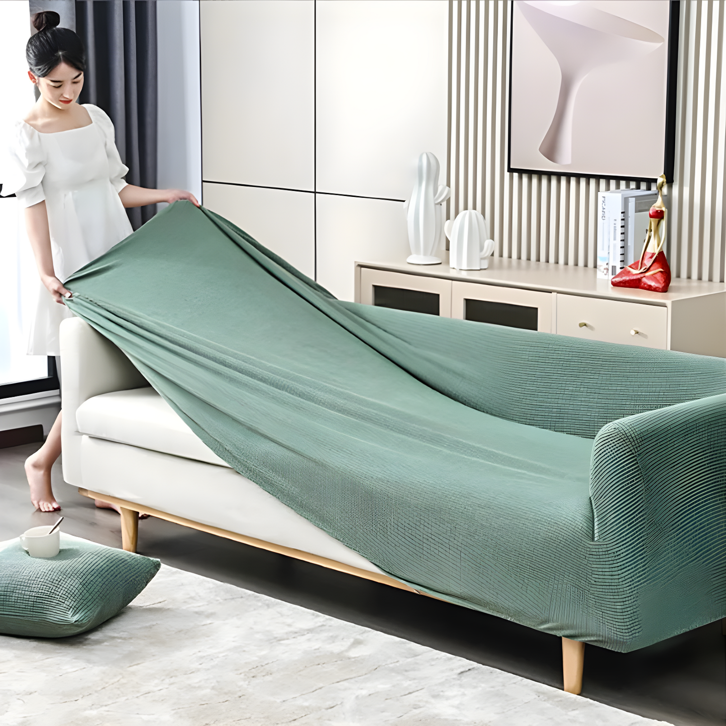 CouchWrap™ Sofabezug Premium