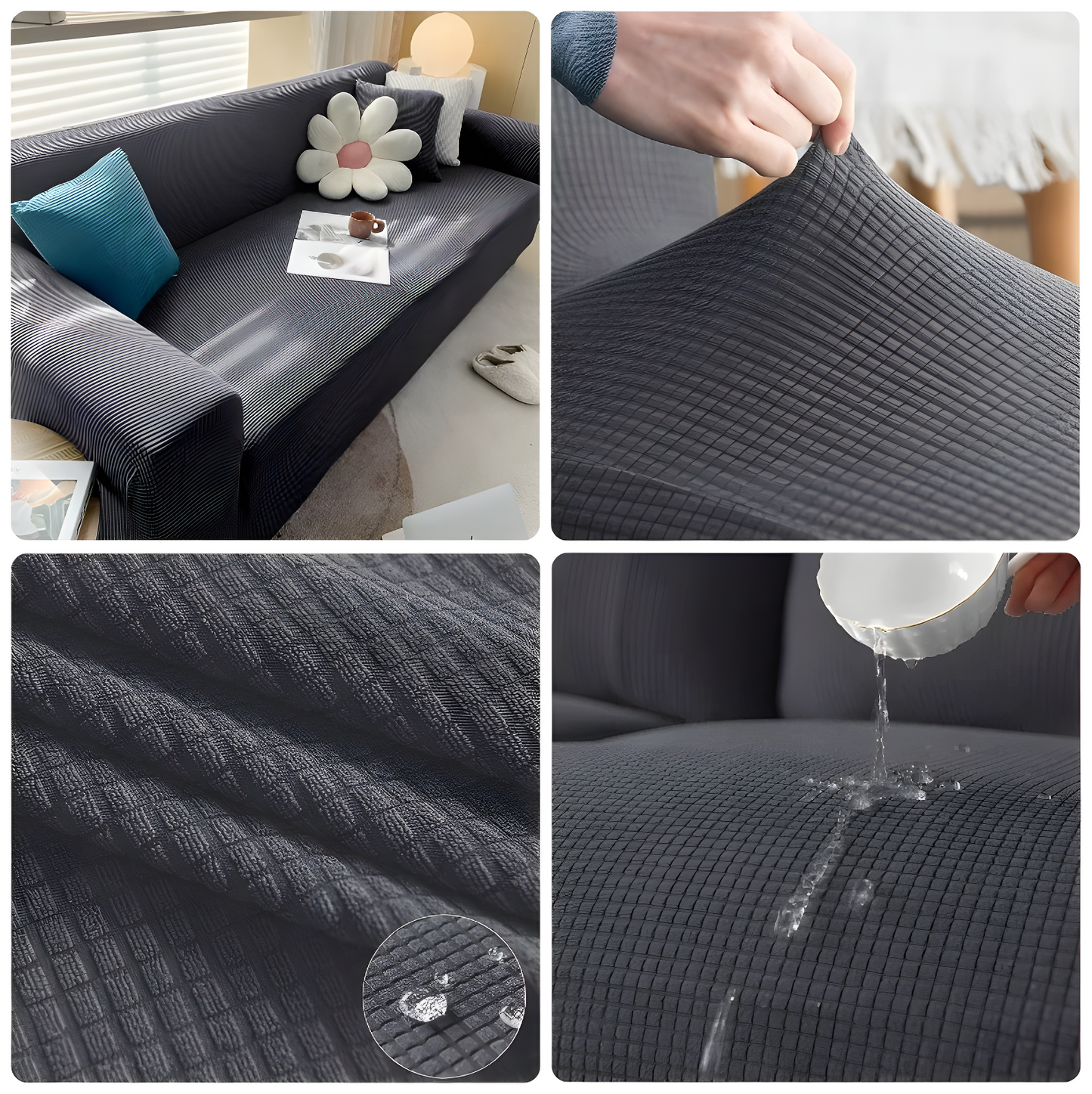CouchWrap™ Sofabezug Premium