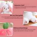 HoppelTraum™ Kuschelhase – Wandelbar