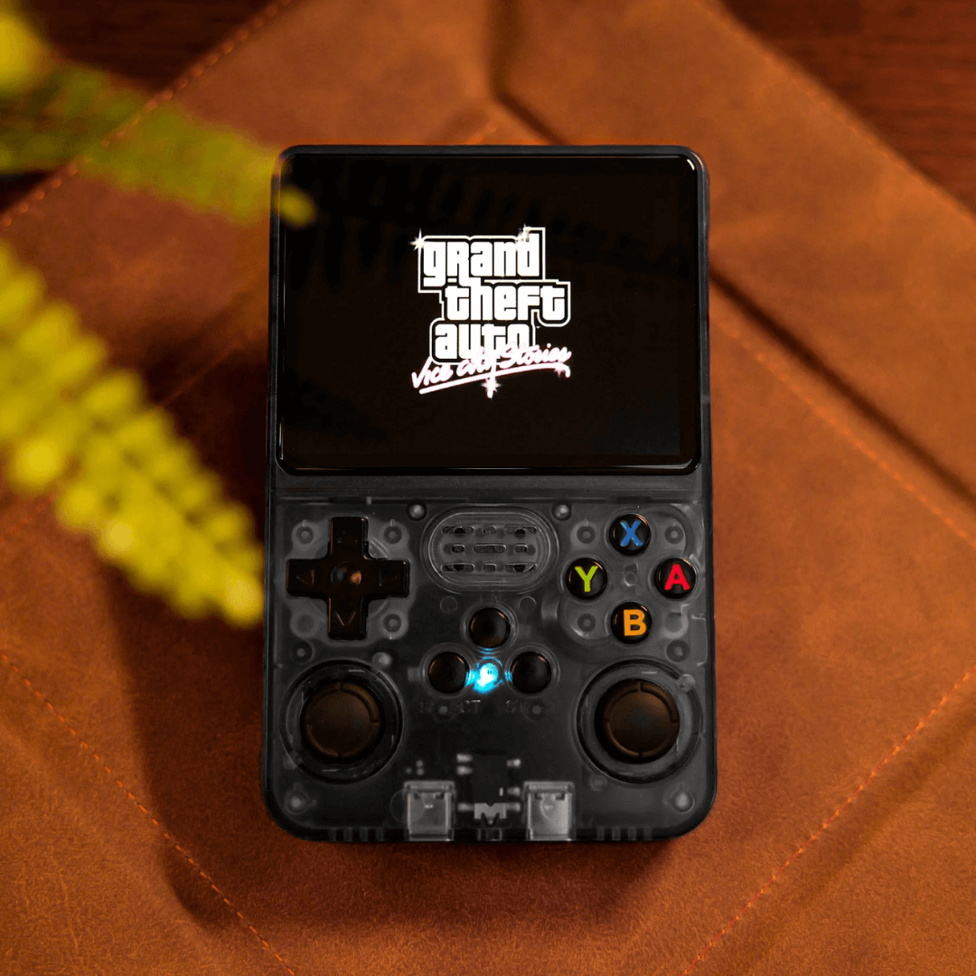 RetroNova X Pro | Die ultimative Retro-Handheld-Konsole mit 20.000+ Spielen
