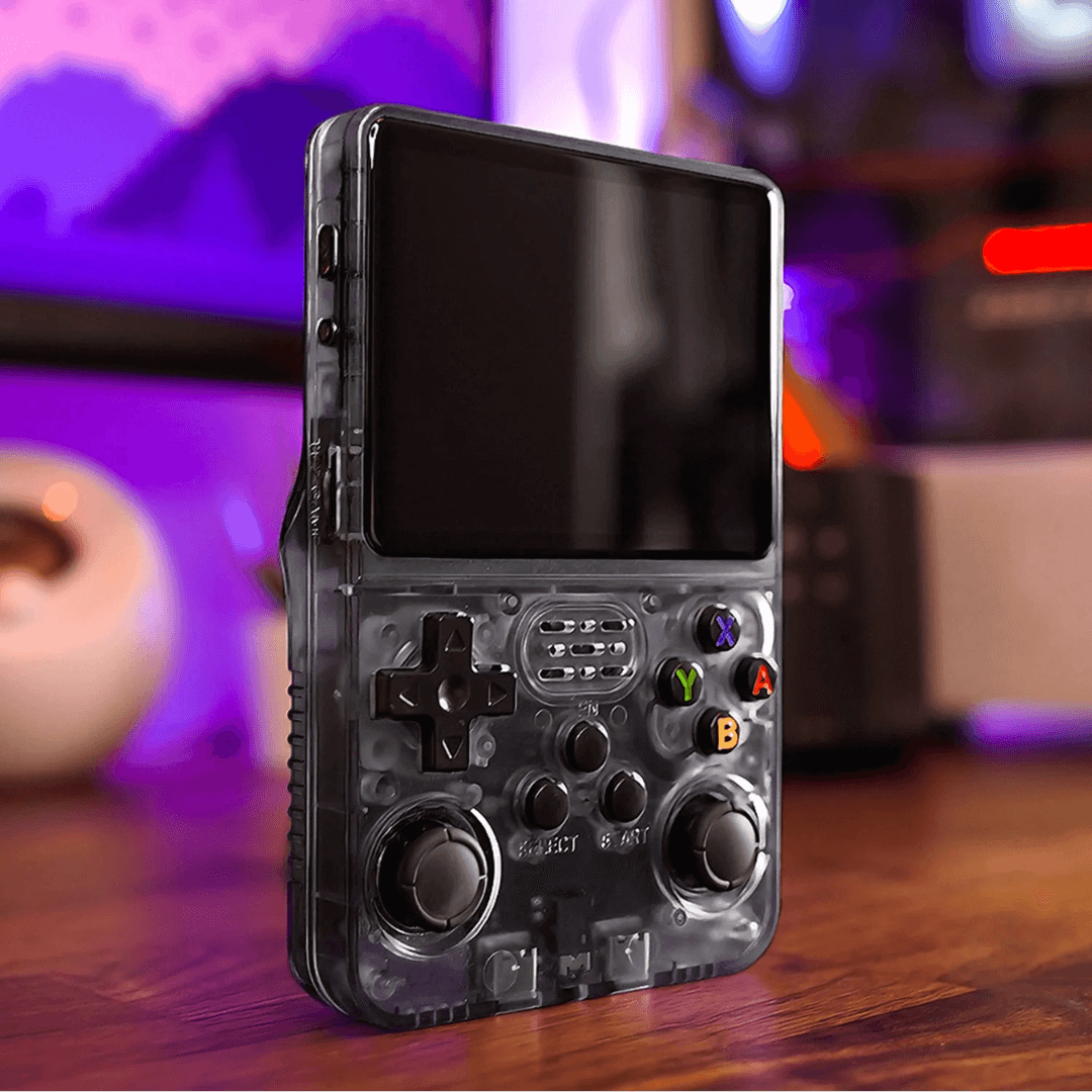 RetroNova X Pro | Die ultimative Retro-Handheld-Konsole mit 20.000+ Spielen