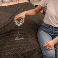 Liebesdecke™ LuxeGuard – Die wasserdichte Kuscheldecke für Liebe, Komfort & Schutz