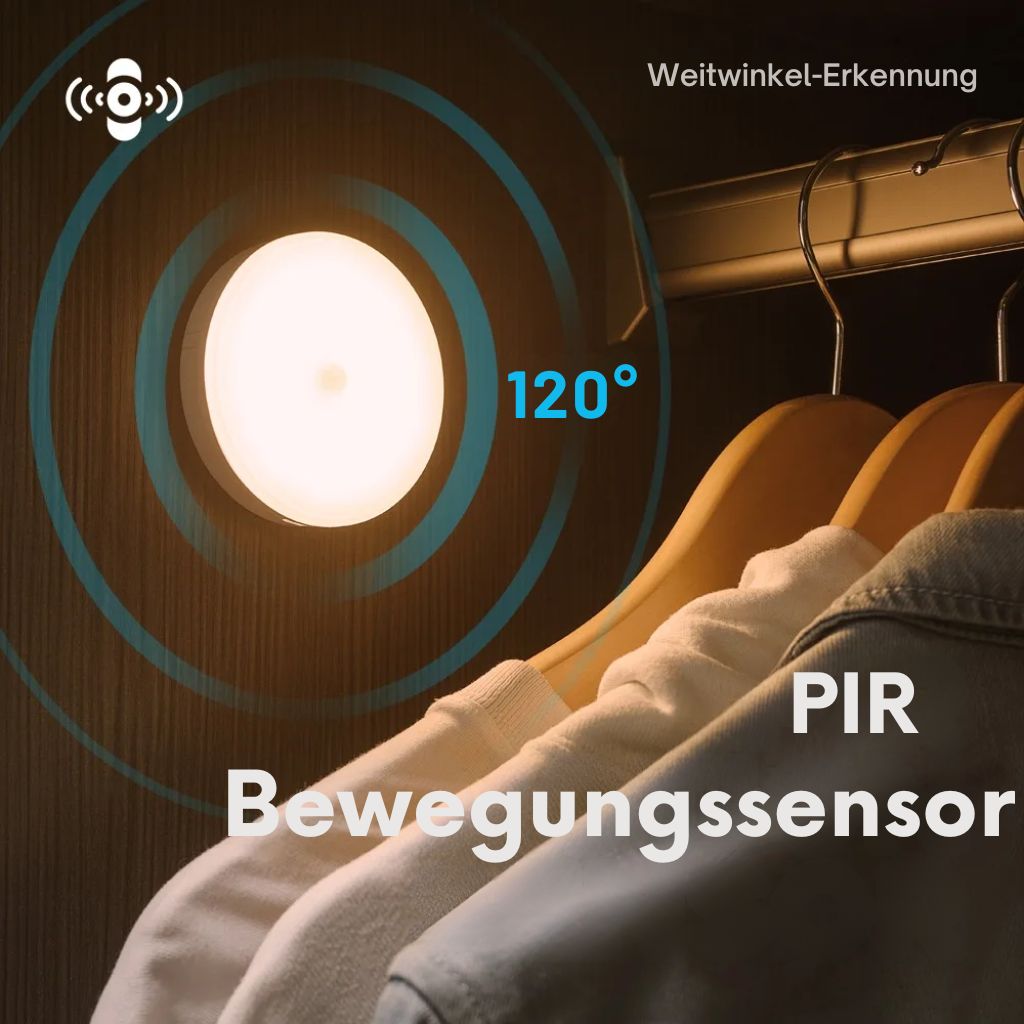 LumiZen™ Bewegungslicht