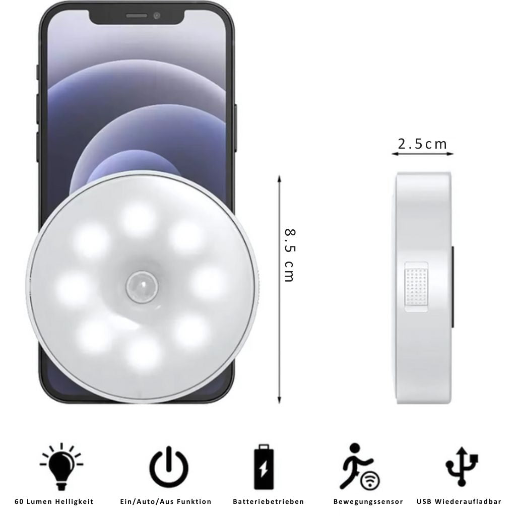 LumiZen™ Bewegungslicht