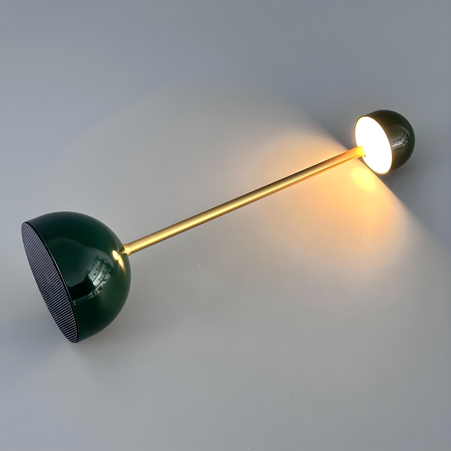 LumiFlex Kabellose LED Tischlampe – Modernes Design