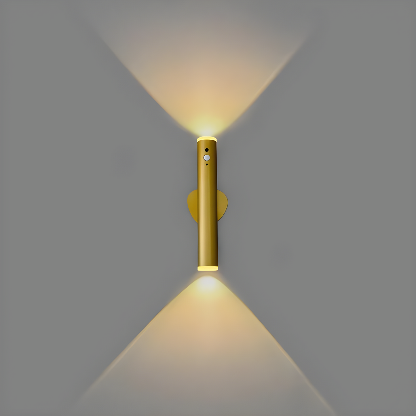 LumiTech® Akku-Wandleuchte