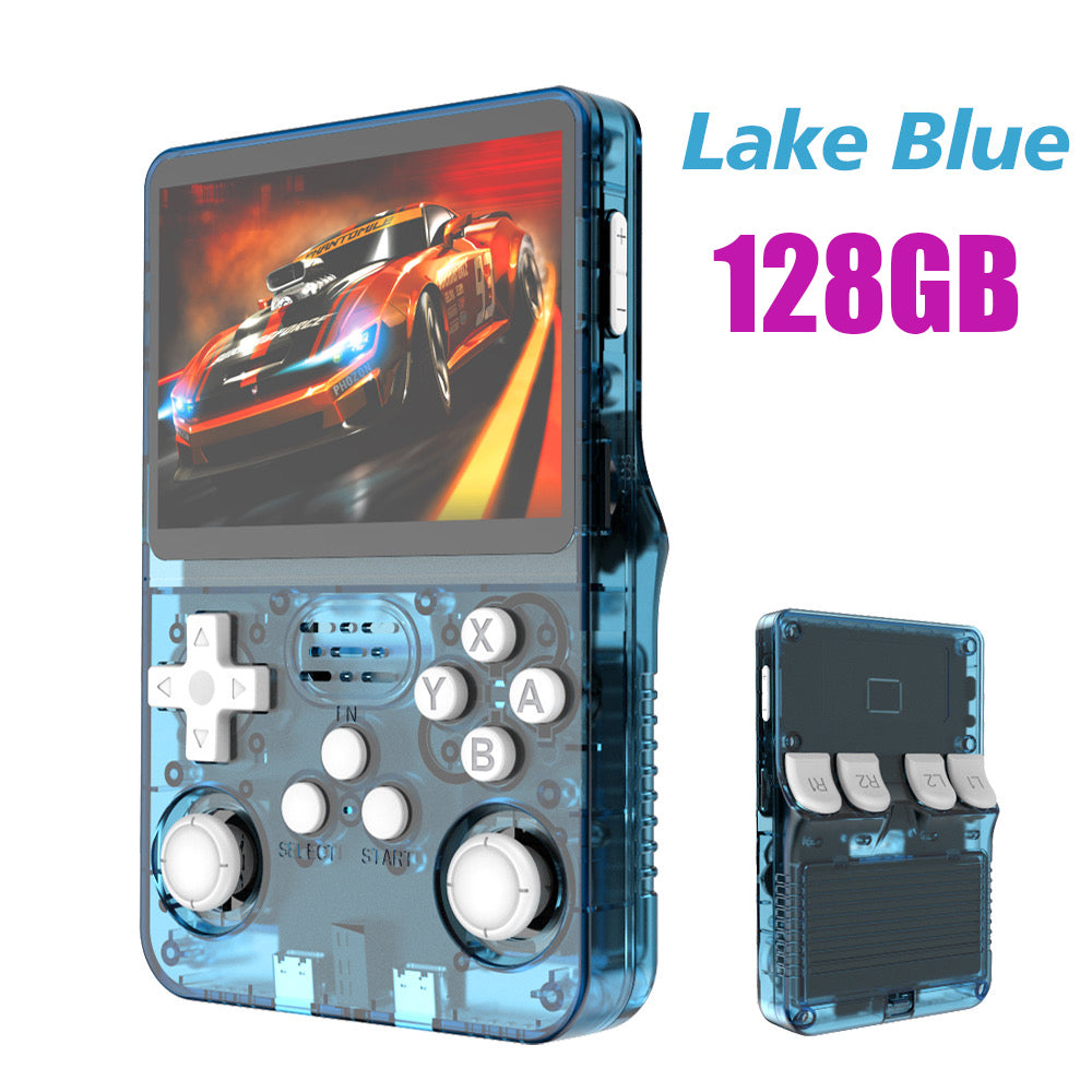 RetroNova X Pro | Die ultimative Retro-Handheld-Konsole mit 20.000+ Spielen