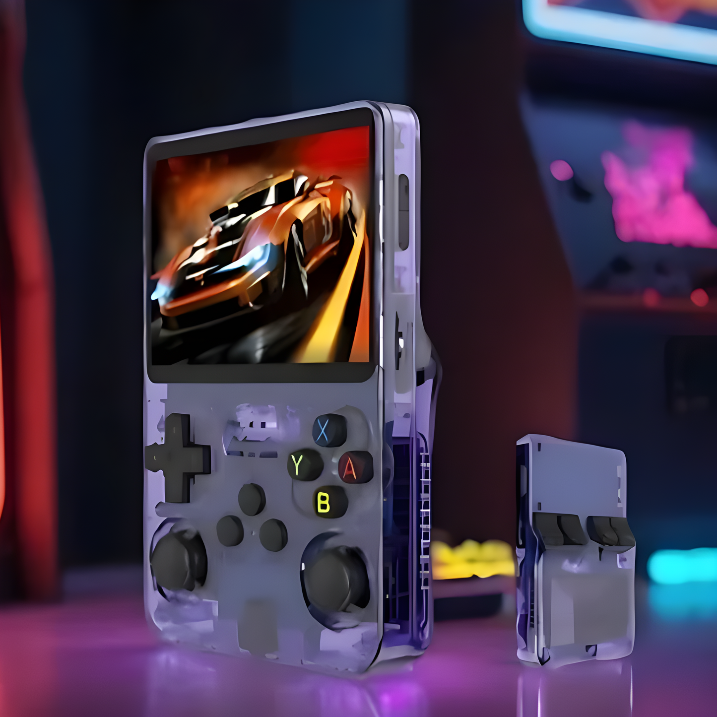 RetroNova X Pro | Die ultimative Retro-Handheld-Konsole mit 20.000+ Spielen