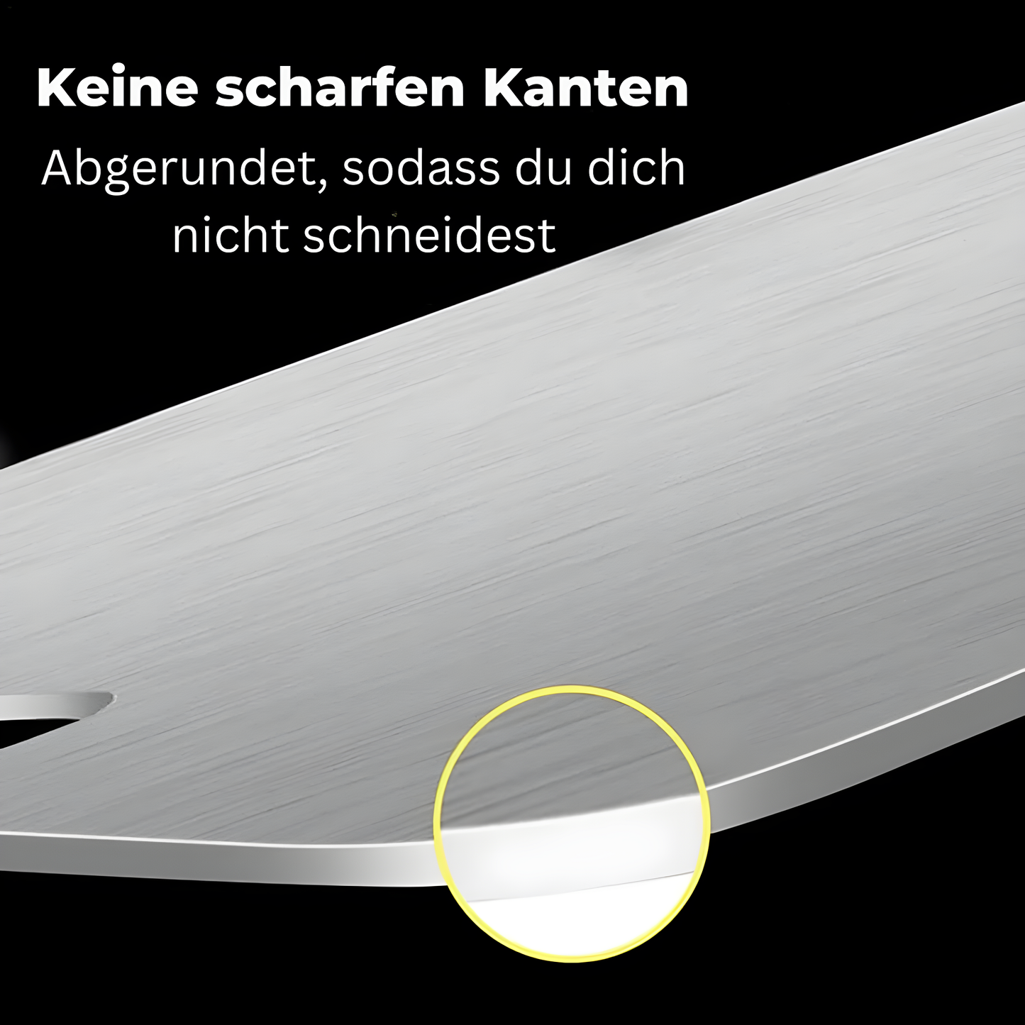 TitanMeister™ - Ultimatives Titanschneidebrett