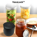 VacuLock™ – Der Intelligente Vakuumdeckel für Gläser