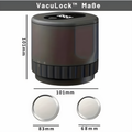 VacuLock™ – Der Intelligente Vakuumdeckel für Gläser