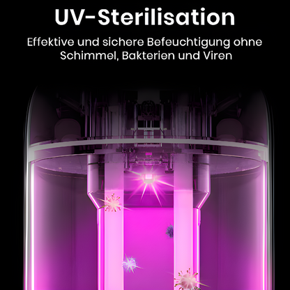 HydraPur® UV-Luftbefeuchter